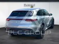 2021 Mercedes Benz EQC
