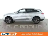 2021 Mercedes Benz EQC