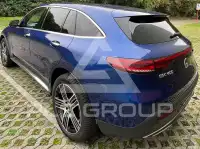 2021 Mercedes Benz EQC