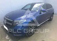 2021 Mercedes Benz EQC