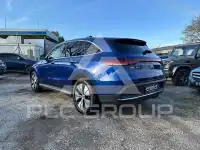 2021 Mercedes Benz EQC