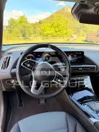 2021 Mercedes Benz EQC