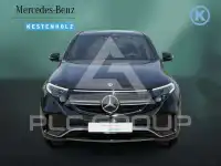 2021 Mercedes Benz EQC