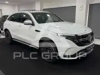2021 Mercedes Benz EQC