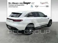 2021 Mercedes Benz EQC