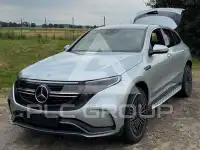 2021 Mercedes Benz EQC