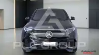 2021 Mercedes Benz EQC