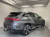 2021 Mercedes Benz EQC