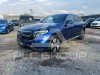 2021 Mercedes Benz EQC