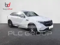 2021 Mercedes Benz EQC