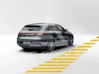2021 Mercedes Benz EQC