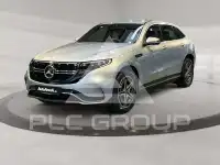 2021 Mercedes Benz EQC