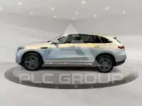 2021 Mercedes Benz EQC