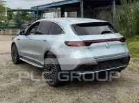 2021 Mercedes Benz EQC