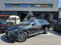 2021 Mercedes Benz EQC