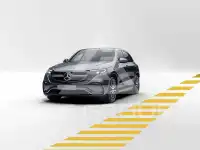 2021 Mercedes Benz EQC