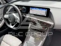2021 Mercedes Benz EQC