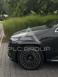 2021 Mercedes Benz EQC