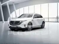 2021 Mercedes Benz EQC