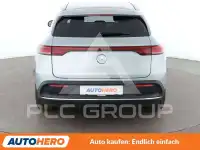 2021 Mercedes Benz EQC