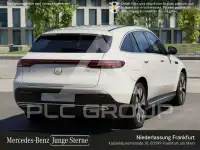 2021 Mercedes Benz EQC