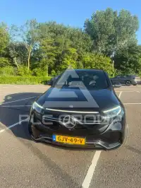 2021 Mercedes Benz EQC