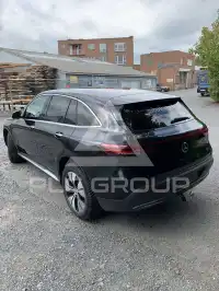 2021 Mercedes Benz EQC