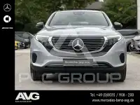 2021 Mercedes Benz EQC