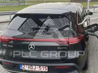 2021 Mercedes Benz EQC