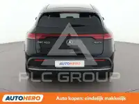 2021 Mercedes Benz EQC