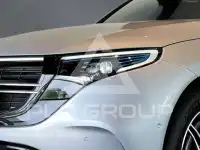 2021 Mercedes Benz EQC