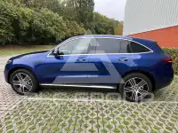 2021 Mercedes Benz EQC