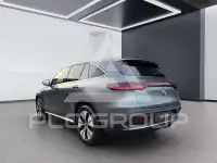 2021 Mercedes Benz EQC