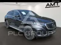 2021 Mercedes Benz EQC