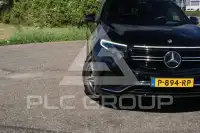 2021 Mercedes Benz EQC