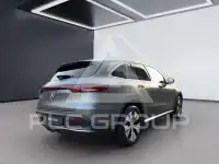 2021 Mercedes Benz EQC