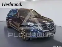 2021 Mercedes Benz EQC