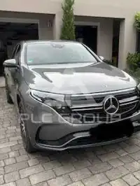 2021 Mercedes Benz EQC