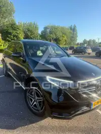 2021 Mercedes Benz EQC