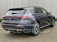 2021 Mercedes Benz EQC