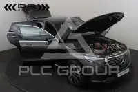 2021 Mercedes Benz EQC