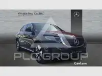 2021 Mercedes Benz EQC