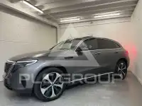 2021 Mercedes Benz EQC