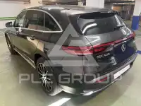 2021 Mercedes Benz EQC