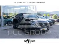 2021 Mercedes Benz EQC