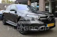 2021 Mercedes Benz EQC