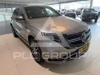 2021 Mercedes Benz EQC