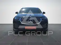 2021 Mercedes Benz EQC