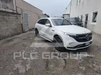 2021 Mercedes Benz EQC