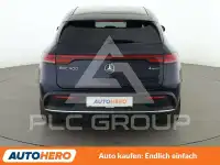 2021 Mercedes Benz EQC